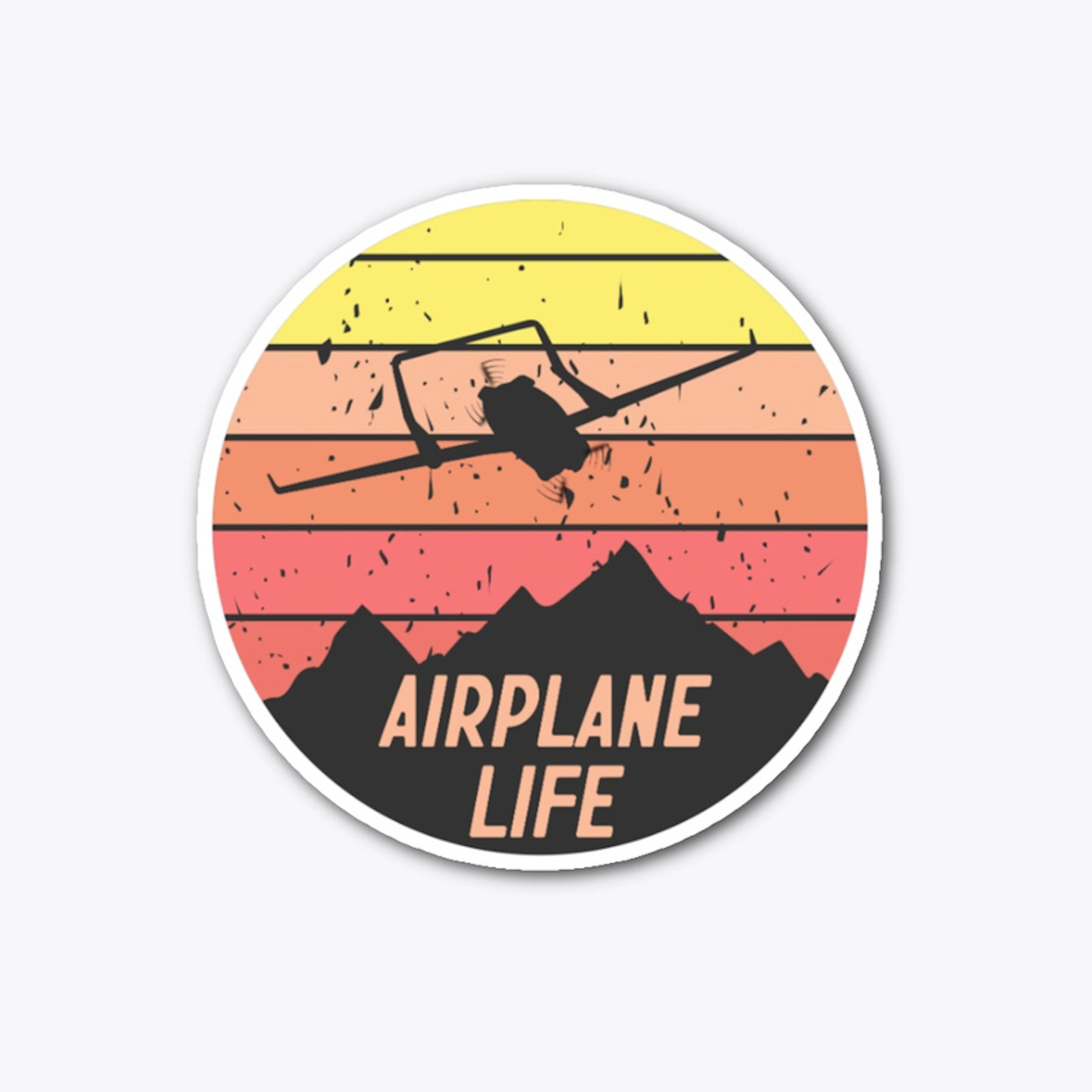 Airplane Life Adam A500